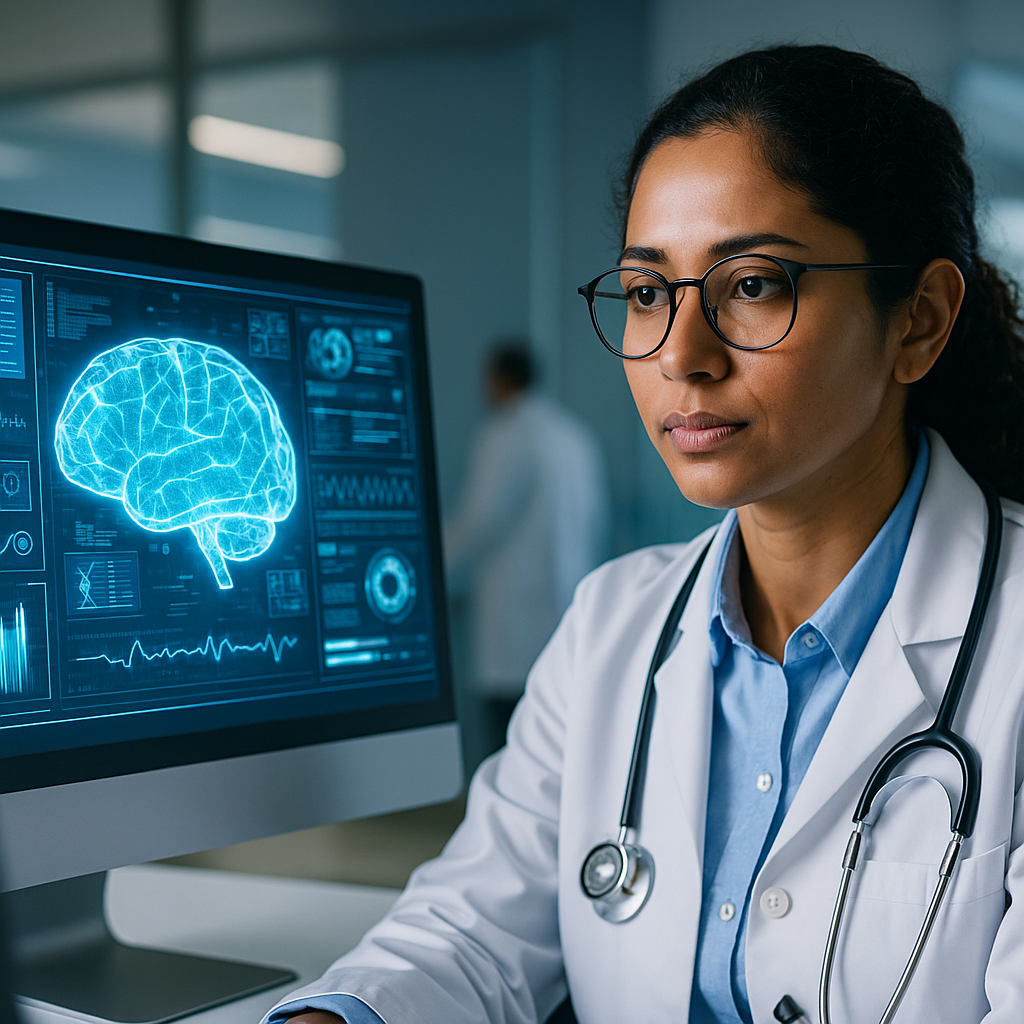 AI in Healthcare