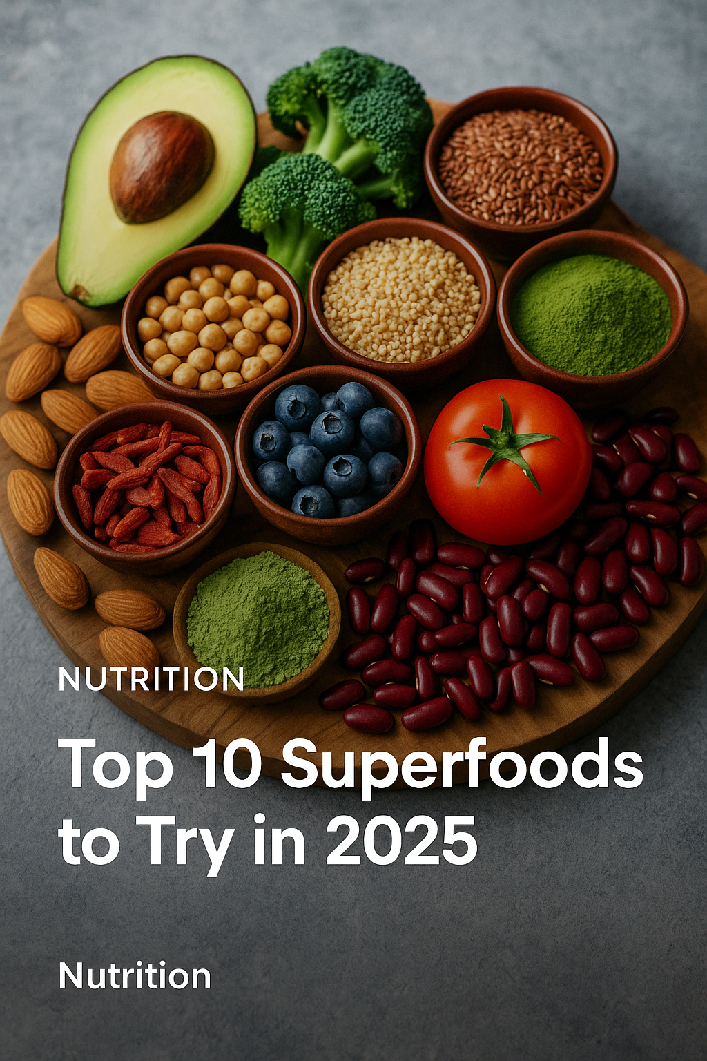 Superfoods